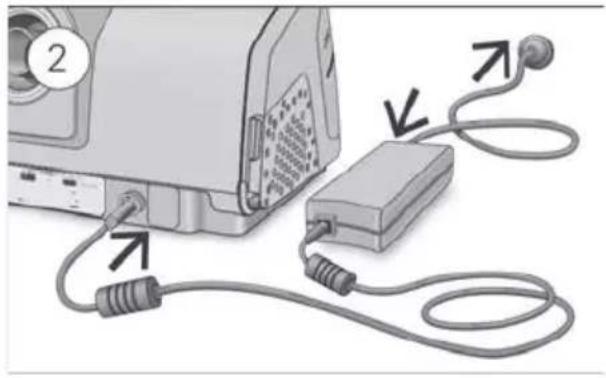 ResMed AirCurve 10 VAuto - Willkommen - 2