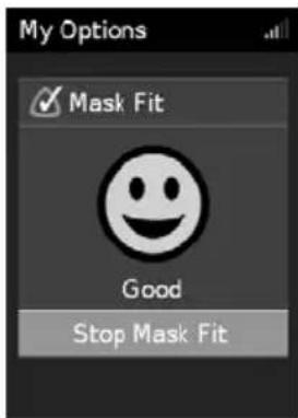 ResMed AirCurve 10 VAuto - Mask Fit - 1