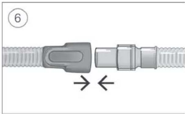 ResMed AirCurve 10 VAuto - Willkommen - 6