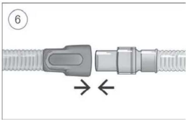 ResMed AirCurve 10 VAuto - Setup - 6