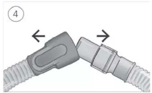 ResMed AirCurve 10 VAuto - VORSICHT - 3