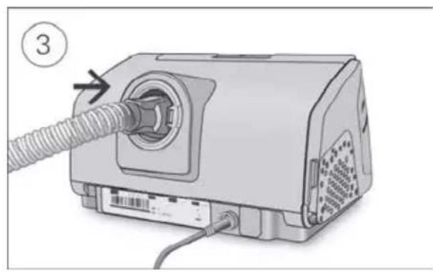 ResMed AirCurve 10 VAuto - ATTENTION - 9