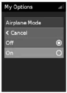 ResMed AirCurve 10 VAuto - Travelling by plane - 2