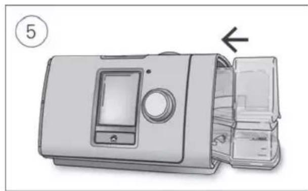 ResMed AirCurve 10 VAuto - ATTENTION - 11