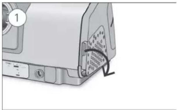 ResMed AirCurve 10 VAuto - Verifica - 1