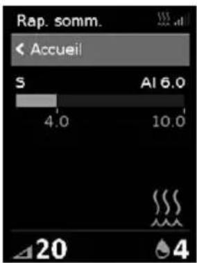 ResMed AirCurve 10 VAuto - Démarrage du traitement - 1