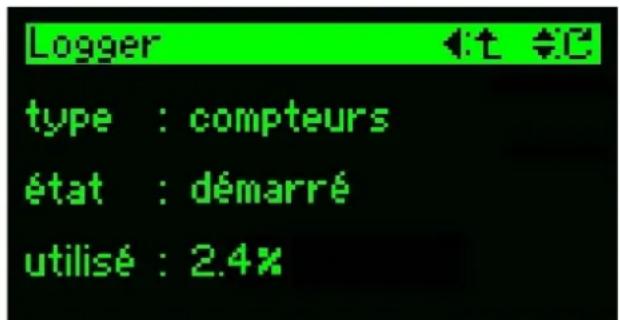 Camille Bauer Sineax CAM - Logger de moyennes (mode une fois) - 1