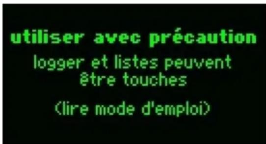 Camille Bauer Sineax CAM - ATTENTION! - 1