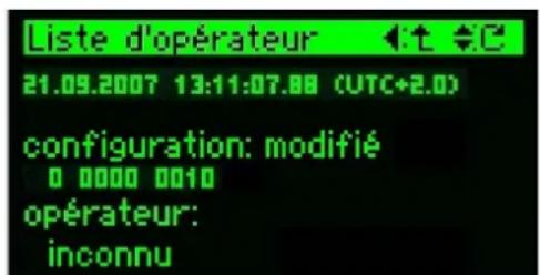 Camille Bauer Sineax CAM - - Configuration - 2