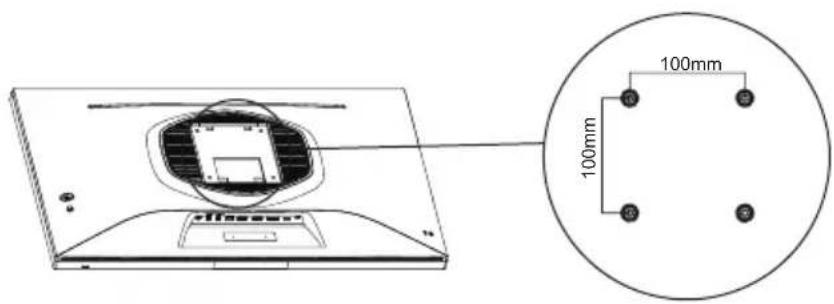 COOLER MASTER GP2711 - Instructions d'installation du support mural - 3