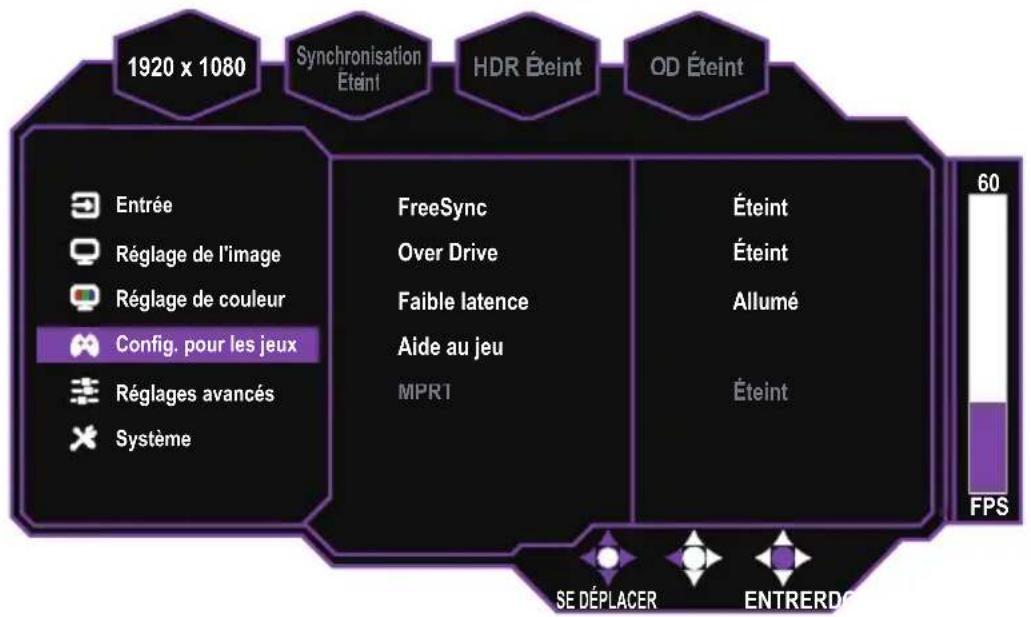 COOLER MASTER GP2711 - [Config. pour les jours] - 1