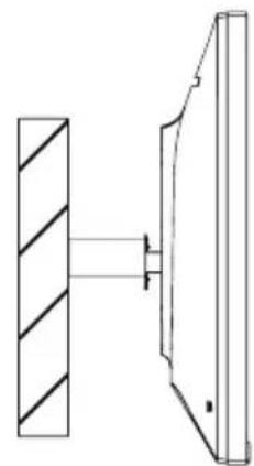 COOLER MASTER GP2711 - Instructions d'installation du support mural - 5