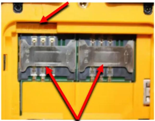 Hammer BOW LTE - HnctaInpaHe Ha SIM KapTa, KapTa NaMeT N 6aTePna - 1