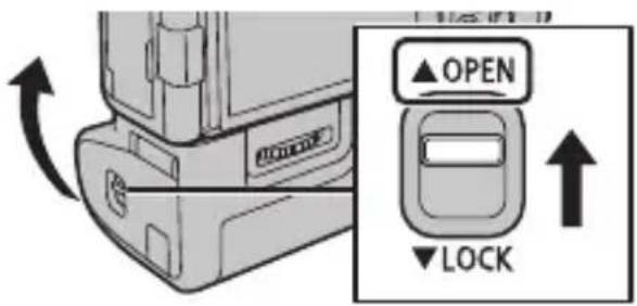 PANASONIC DMWBG1 - Installazione sulla fotocamera digitale e rimozione dalla stessa - 2