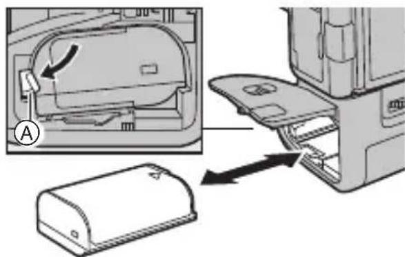 PANASONIC DMWBG1 - Anbringen und Entfernen von der Digital-Kamera - 3