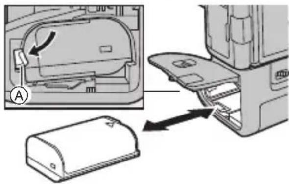 PANASONIC DMWBG1 - Installazione sulla fotocamera digitale e rimozione dalla stessa - 3