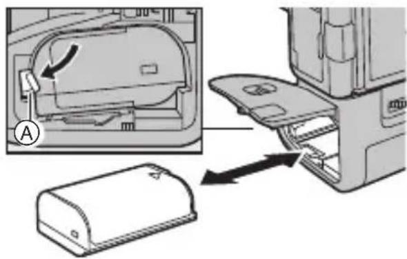 PANASONIC DMWBG1 - Кріплення і виймання з цифрової фотокамери - 3