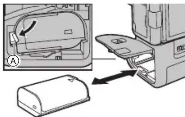 PANASONIC DMWBG1 - 注意 - 1
