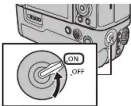 PANASONIC DMWBG1 - Utilisation de la prise d'alimentation - 1