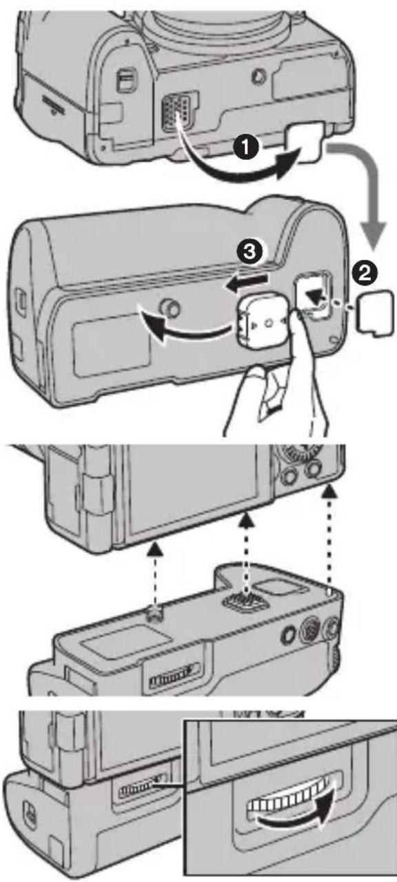 PANASONIC DMWBG1 - 부속품 - 3