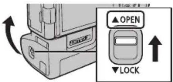 PANASONIC DMWBG1 - 提供的配件 - 4