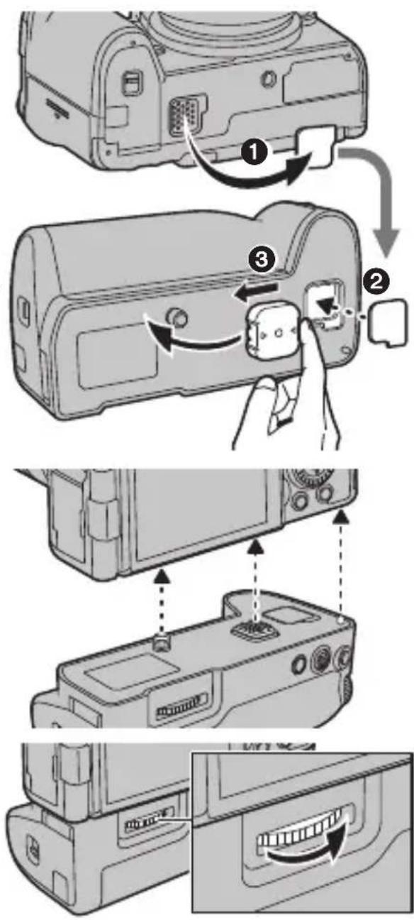 PANASONIC DMWBG1 - 提供的附件 - 3