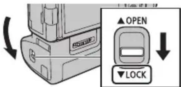 PANASONIC DMWBG1 - 주의 - 1