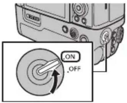 PANASONIC DMWBG1 - 注意 - 1