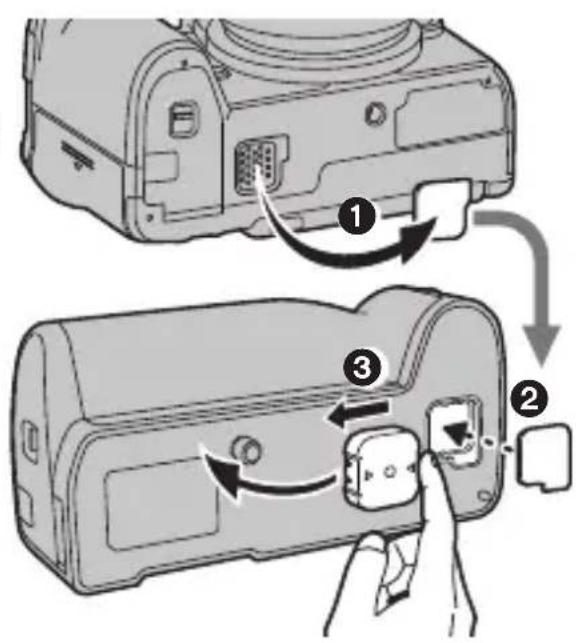 PANASONIC DMWBG1 - 提供的配件 - 3