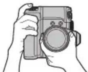 PANASONIC DMWBG1 - 使用電池把手 - 2