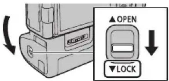 PANASONIC DMWBG1 - 提供的配件 - 6