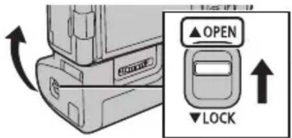 PANASONIC DMWBG1 - Кріплення і виймання з цифрової фотокамери - 2