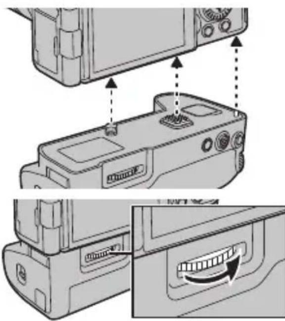 PANASONIC DMWBG1 - 주의 - 1