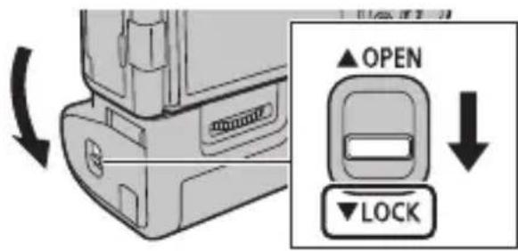 PANASONIC DMWBG1 - 注意 - 2