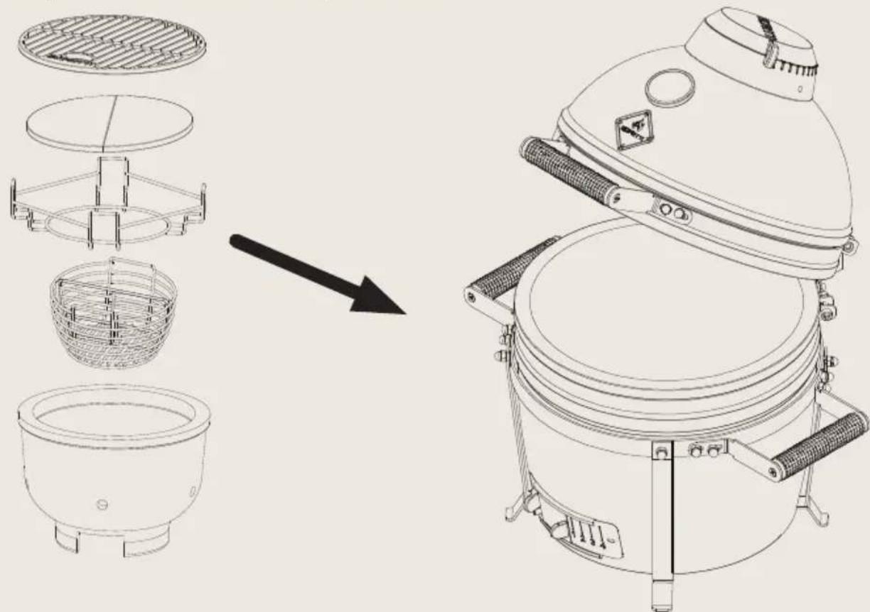 BORETTI Ceramica Compact - Étape 2 - 3