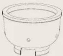 BORETTI Ceramica Compact - List over reservedele - 14