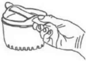 Ambiano GTSFBFP01 - Cuire à la vapeur - 6