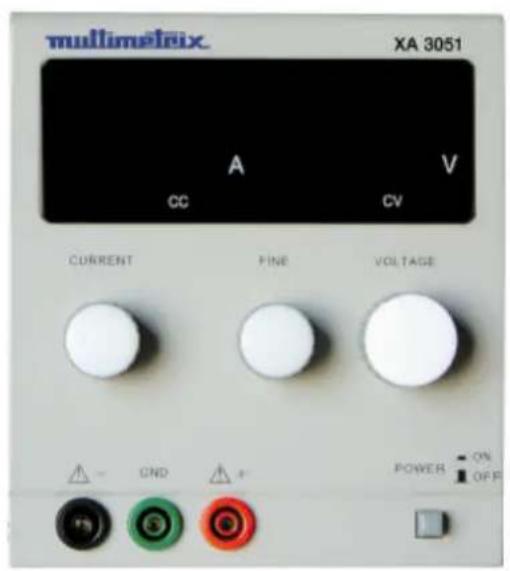 MULTIMETRIX XA1525 - 1