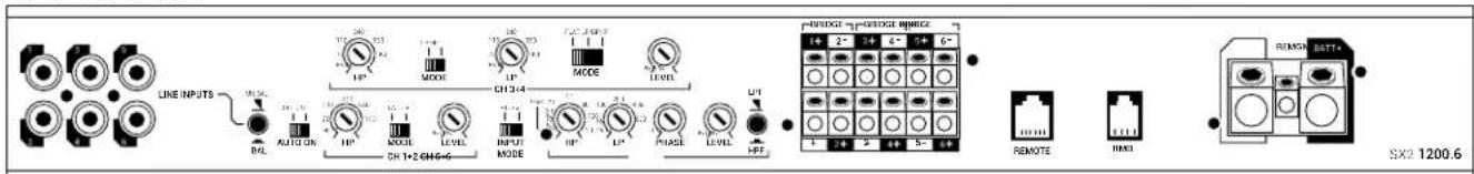 PHOENIX GOLD SX2 1200.1 - NIVEAU - 1