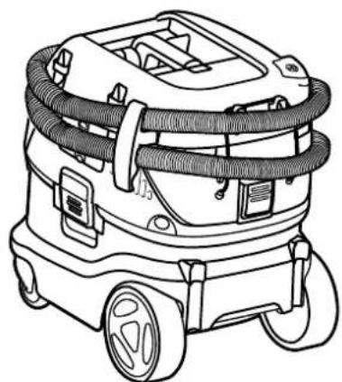 Flex VCE 33 L AC - AutoClean - 6