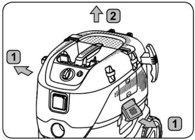 Flex VCE 33 L AC - 5