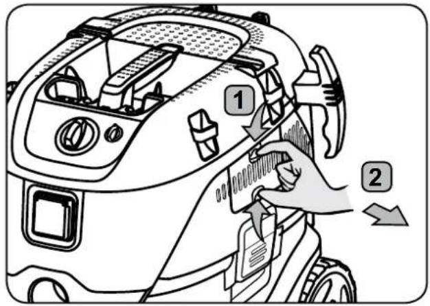 Flex VCE 33 L AC - AutoClean - 23