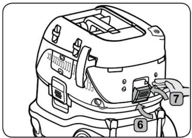 Flex VCE 33 L AC - AutoClean - 28