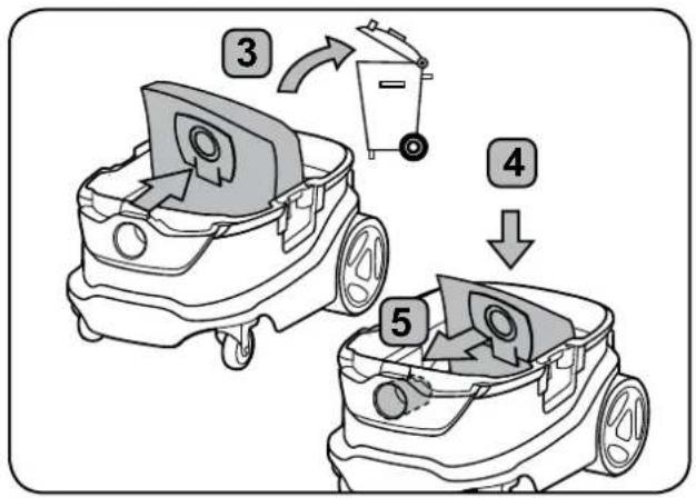 Flex VCE 33 L AC - AutoClean - 17