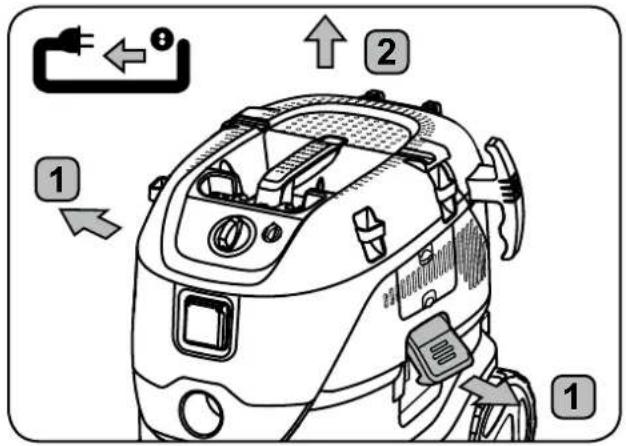 Flex VCE 33 L AC - AutoClean - 15