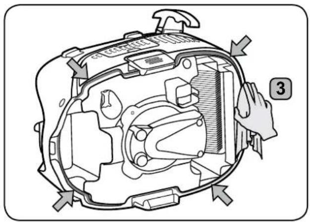Flex VCE 33 L AC - AutoClean - 32