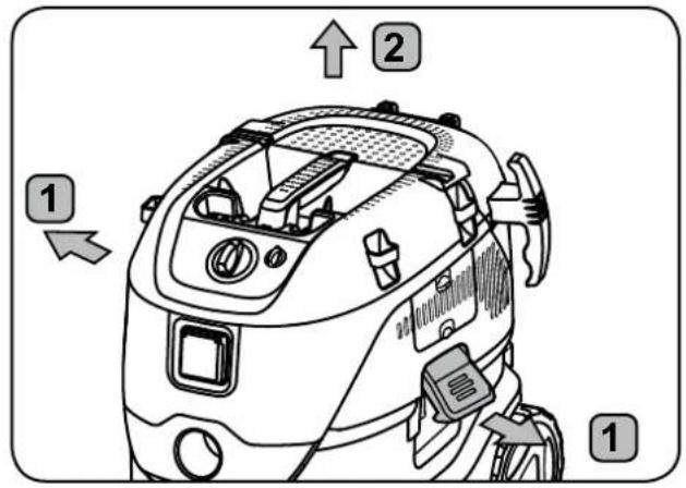Flex VCE 33 L AC - 6