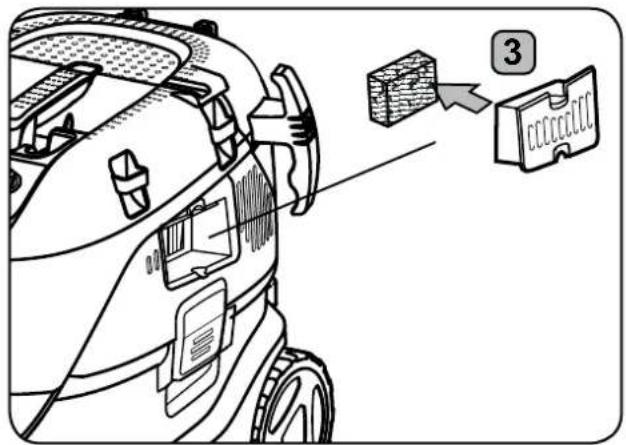 Flex VCE 33 L AC - AutoClean - 25