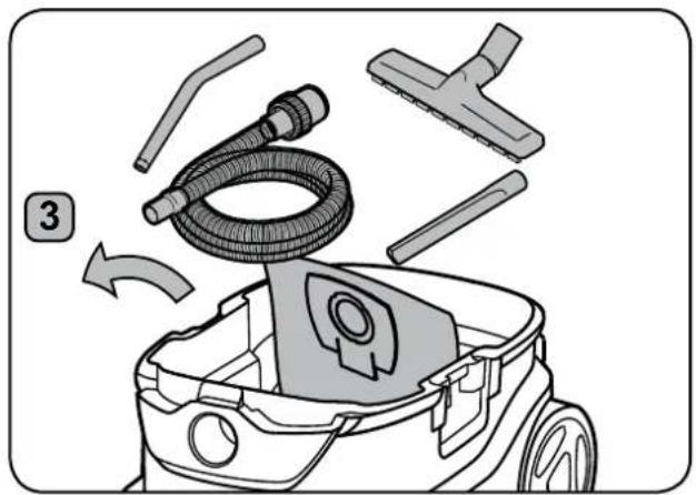 Flex VCE 33 L AC - 7