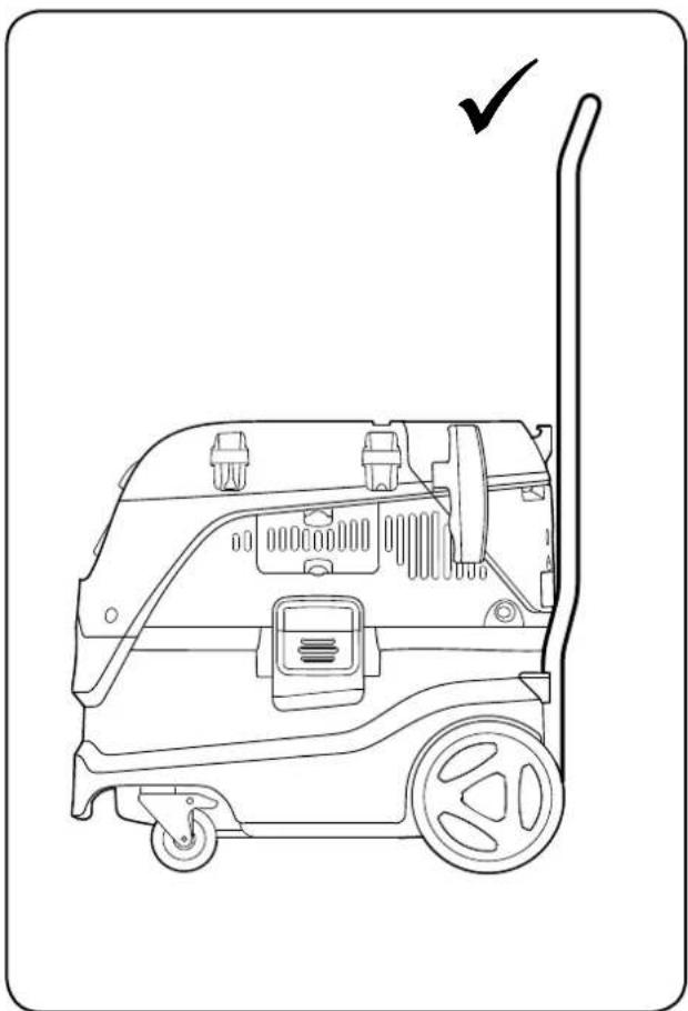 Flex VCE 33 L AC - 32